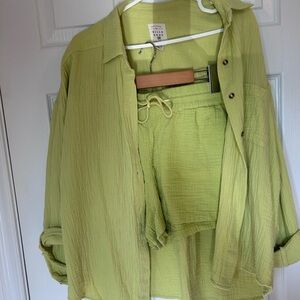 Billabong matching set